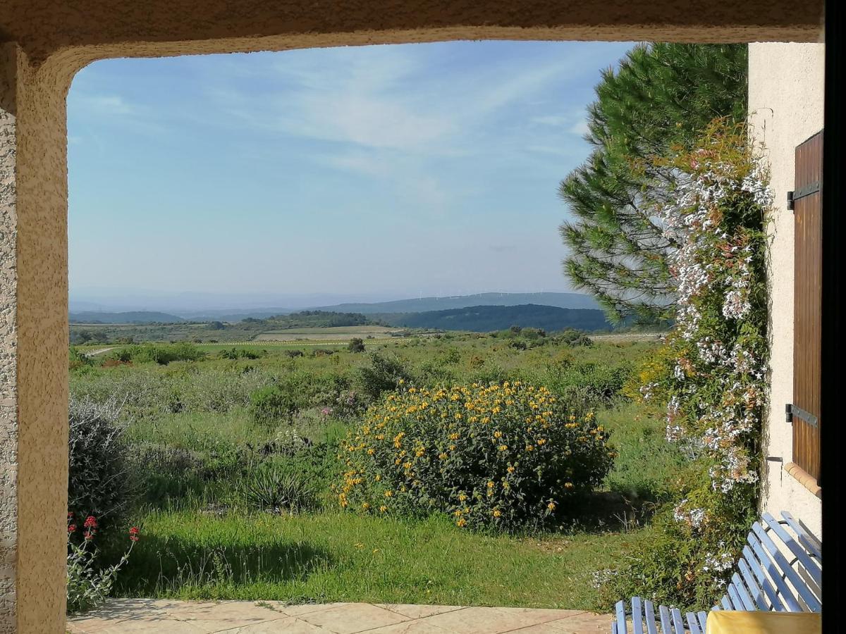 Les Romarins Βίλα Saint-Jean-de-Minervois Εξωτερικό φωτογραφία