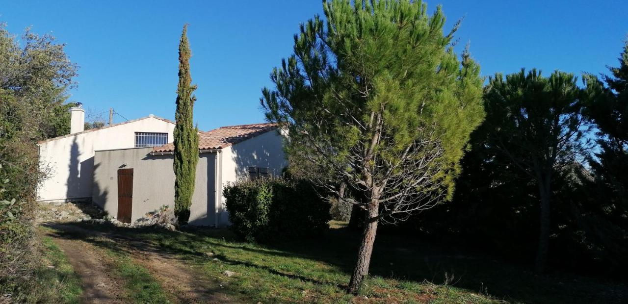 Les Romarins Βίλα Saint-Jean-de-Minervois Εξωτερικό φωτογραφία